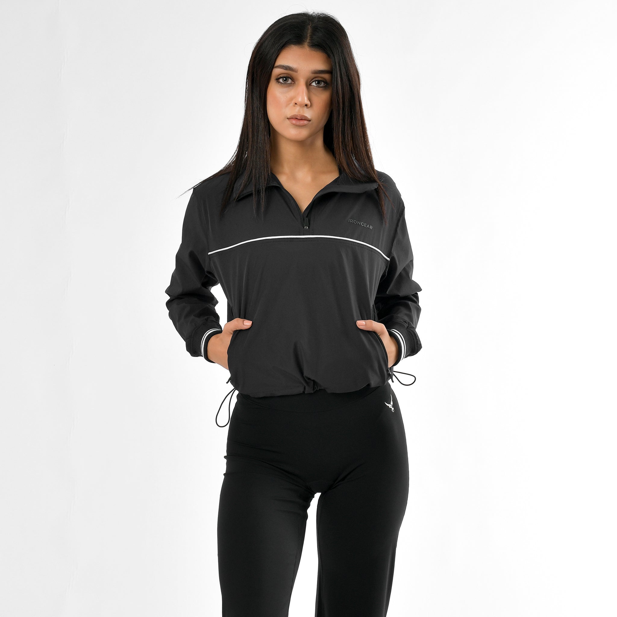 All Sport Crop Jacket