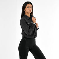 All Sport Crop Jacket