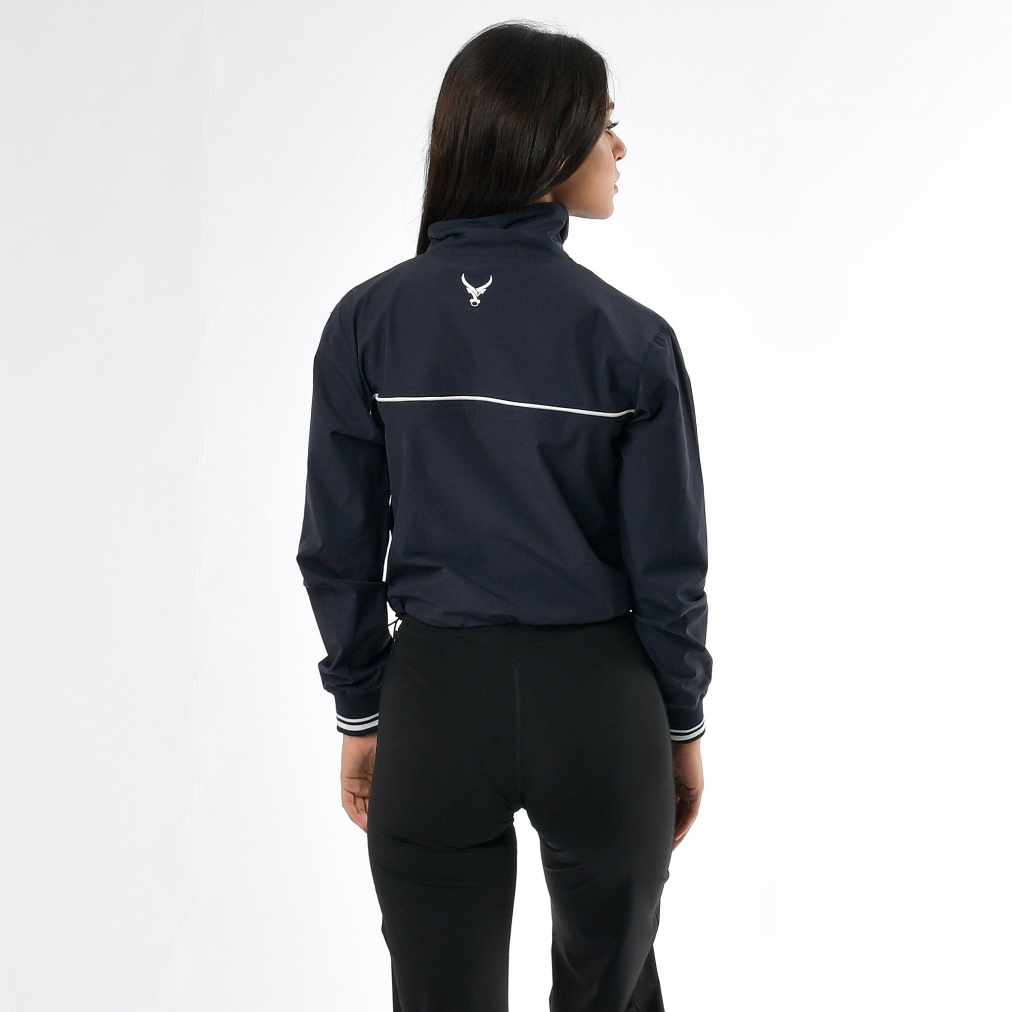 All Sport Crop Jacket