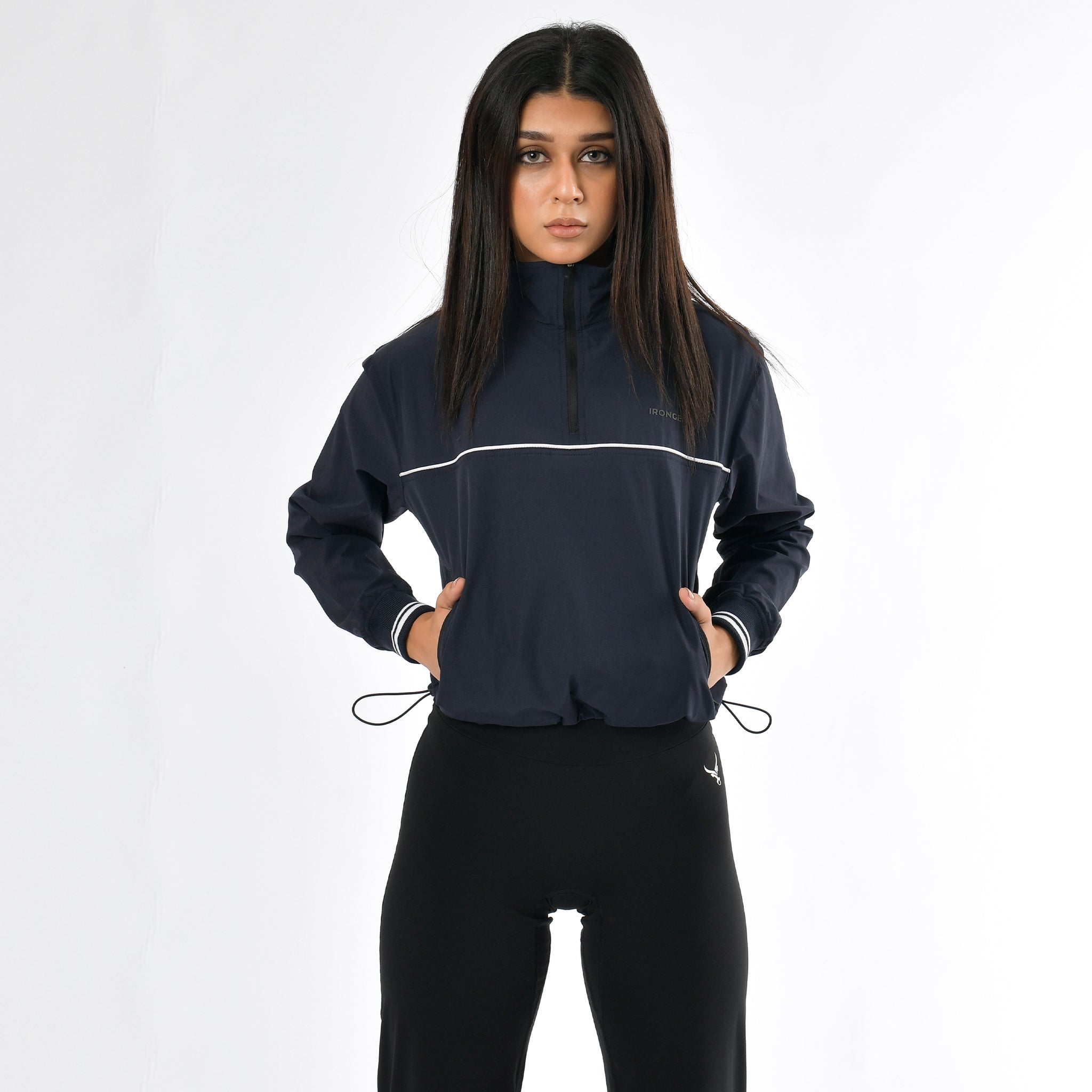 All Sport Crop Jacket