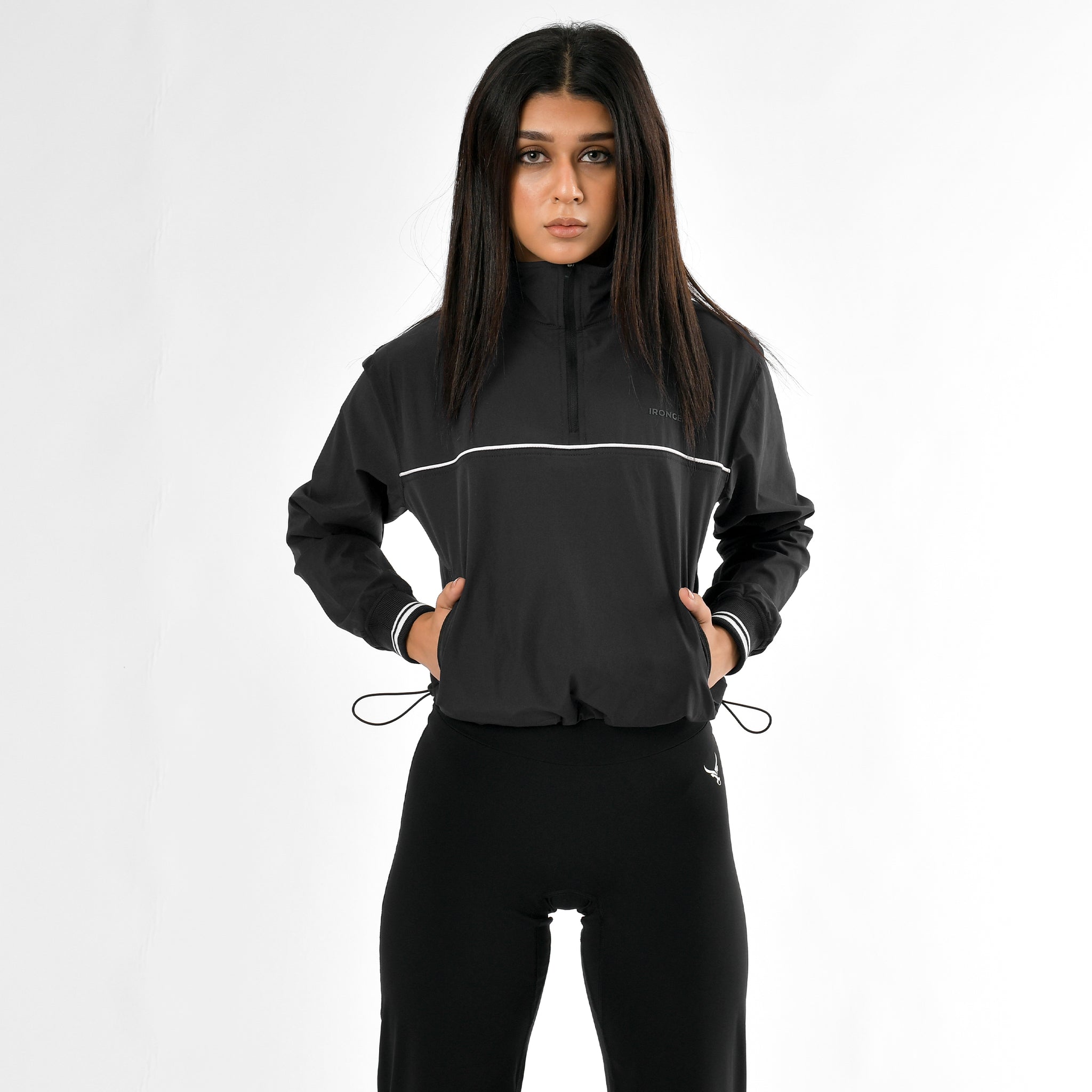 All Sport Crop Jacket