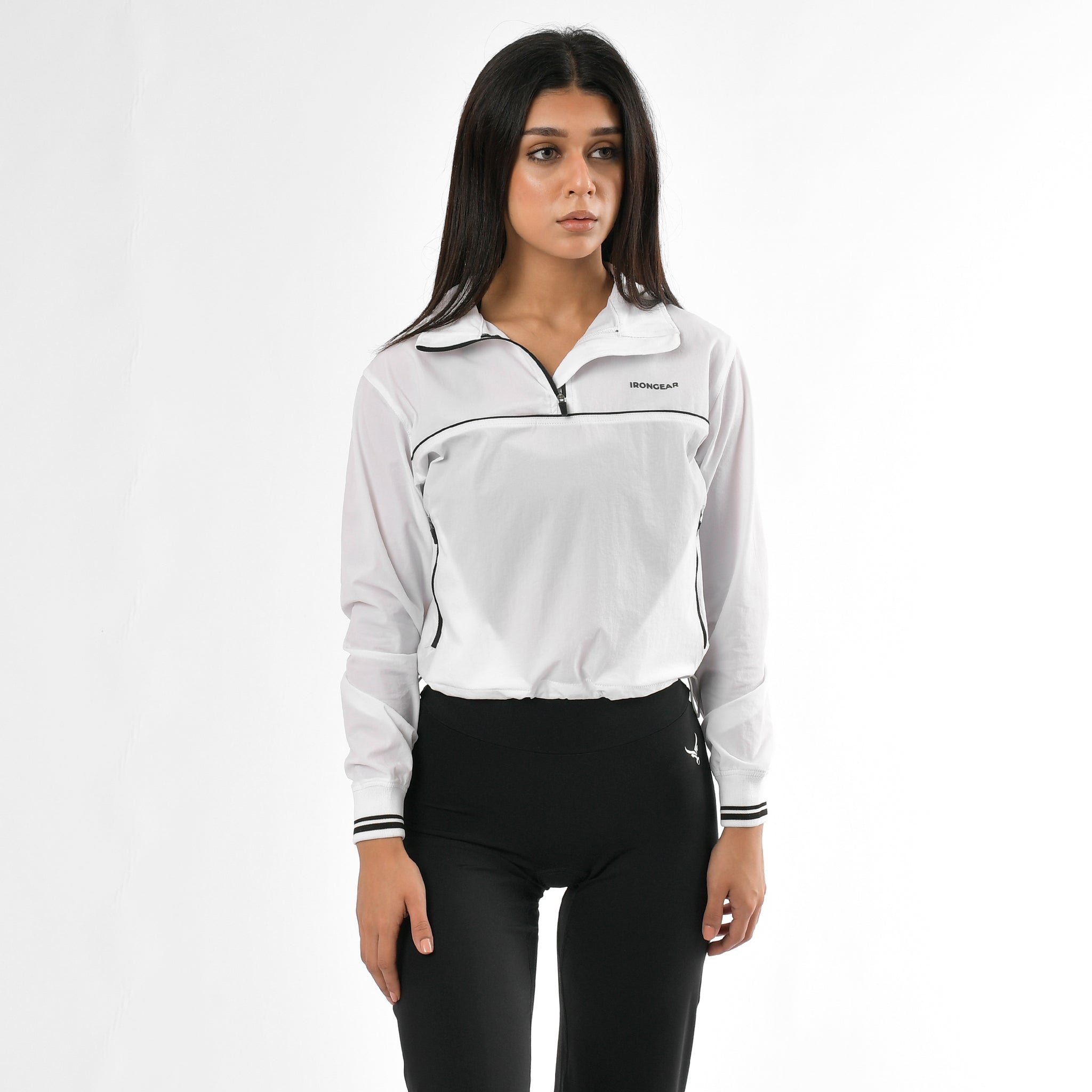 All Sport Crop Jacket