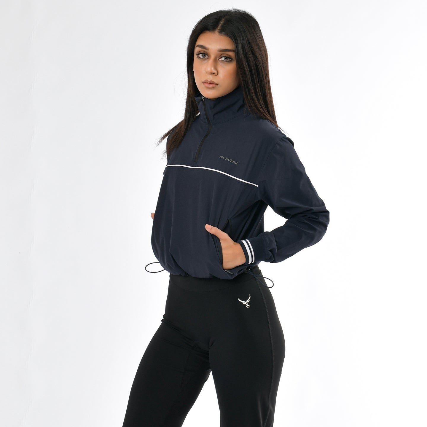 All Sport Crop Jacket