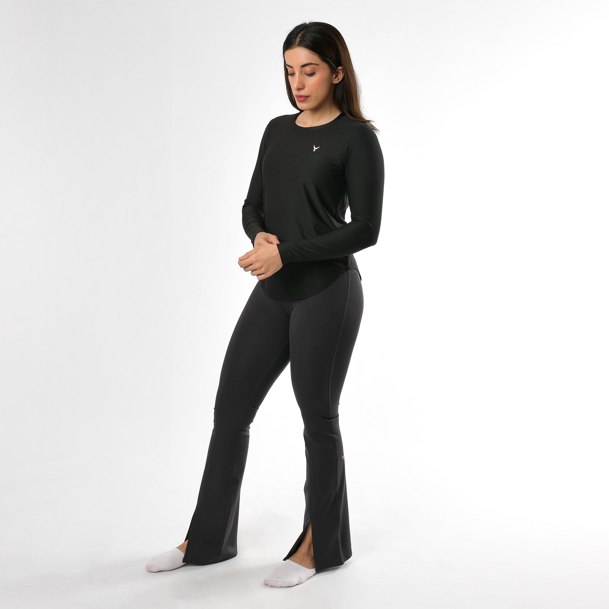 Aktives T-Shirt für Damen