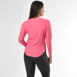 Maglietta attiva per donna