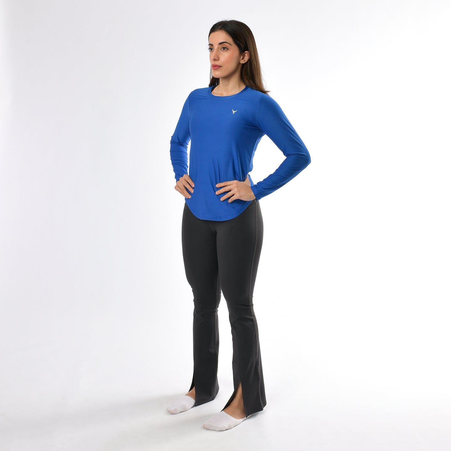 Aktives T-Shirt für Damen