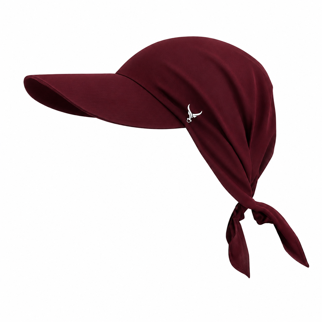 Berretto con foulard IRONGEAR