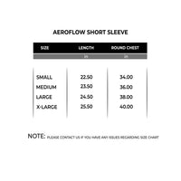 AeroFlow Short Sleeve