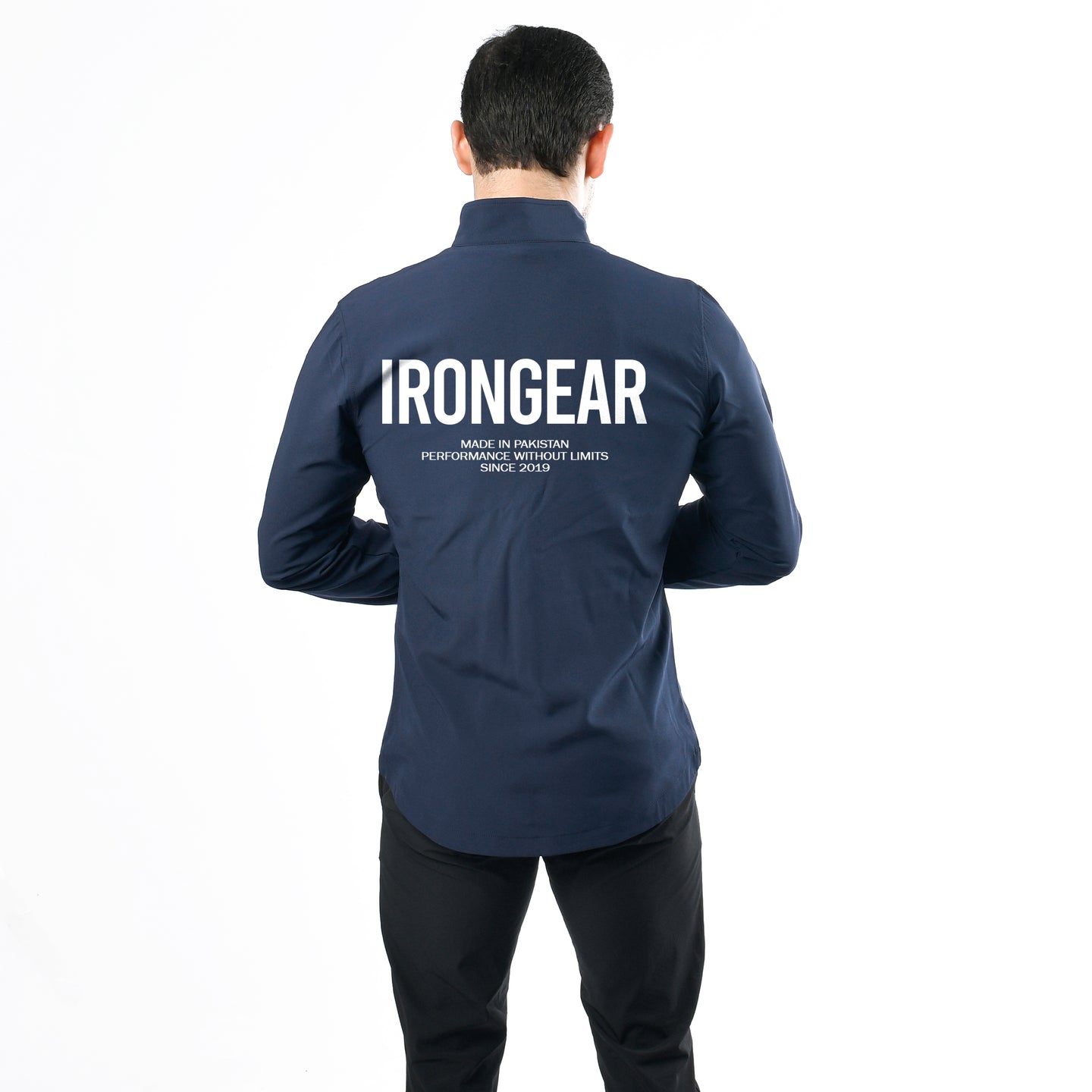 All Sport Jacket- Unisex