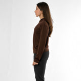 Felpa con cappuccio unisex realizzata in Pakistan