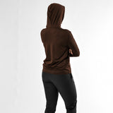 Felpa con cappuccio unisex realizzata in Pakistan