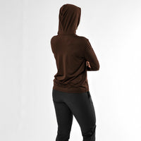 Felpa con cappuccio unisex realizzata in Pakistan