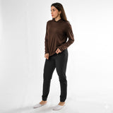 Felpa con cappuccio unisex realizzata in Pakistan