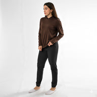 Felpa con cappuccio unisex realizzata in Pakistan