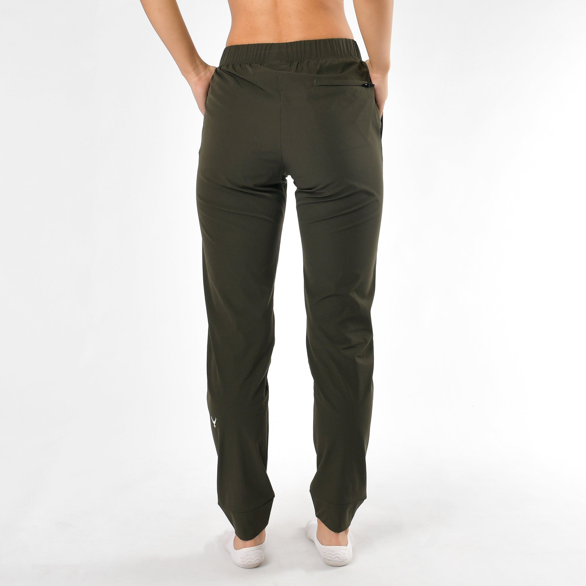 Tapered Pants