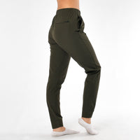 Tapered Pants