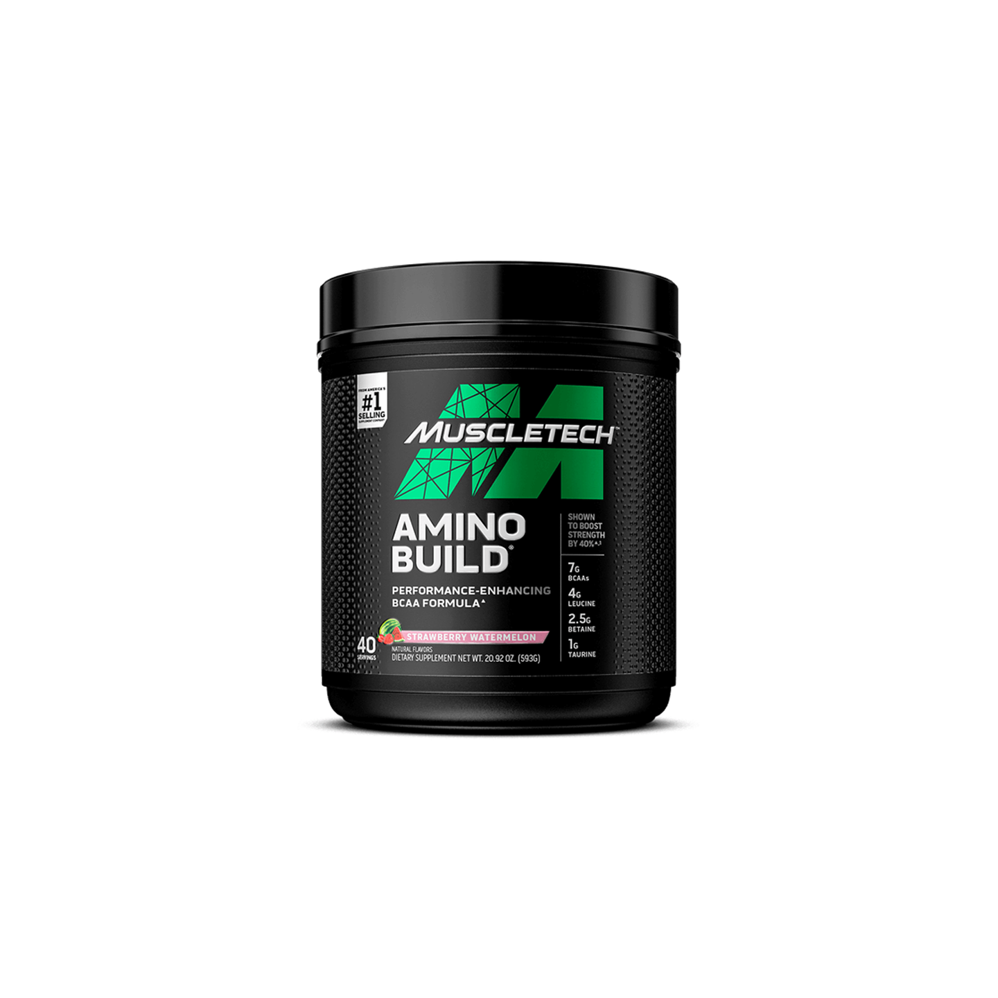 Amino Build - 40 porzioni