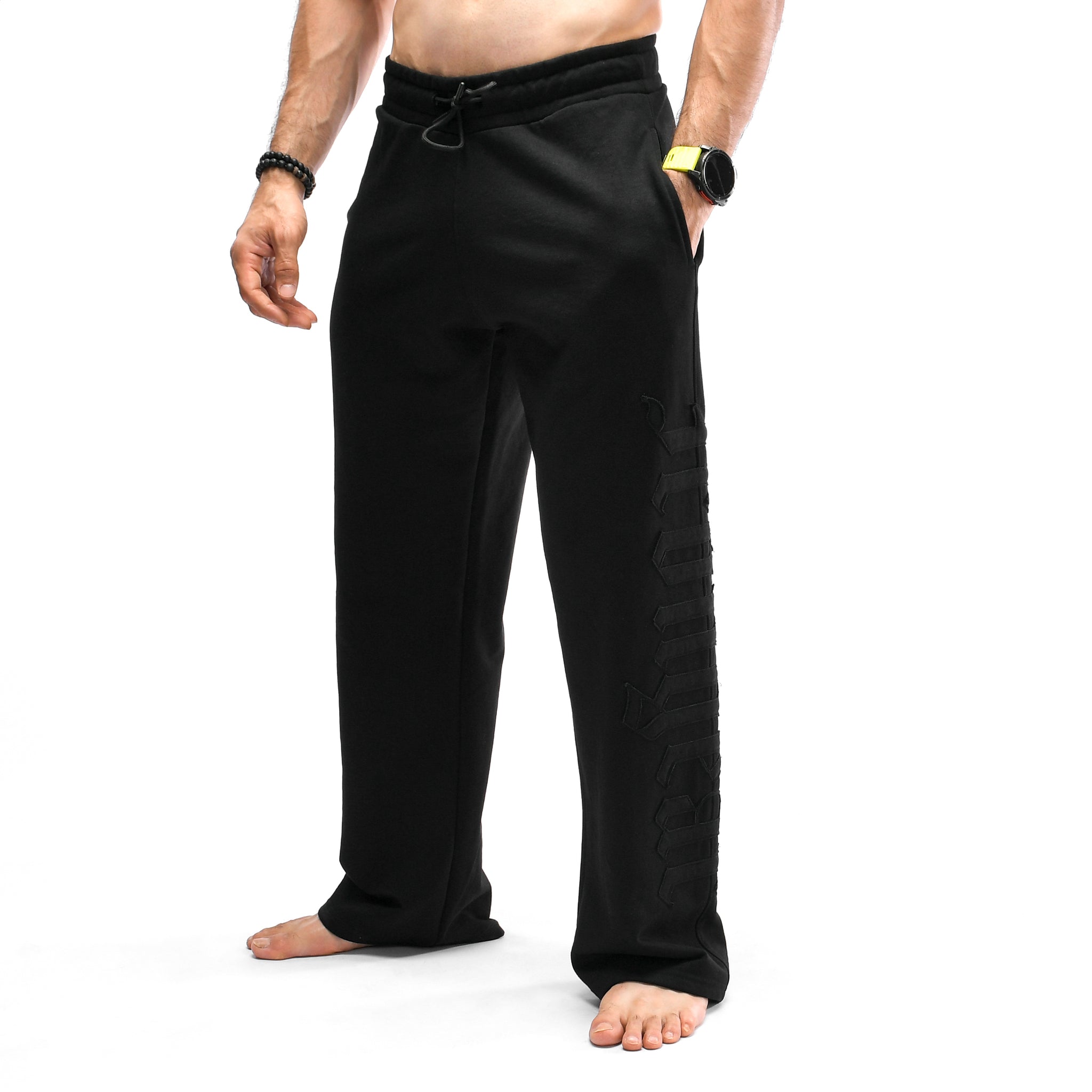 Baggy Forge Trouser