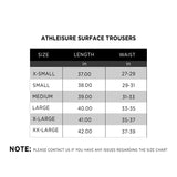 Athleisure Surface Trousers