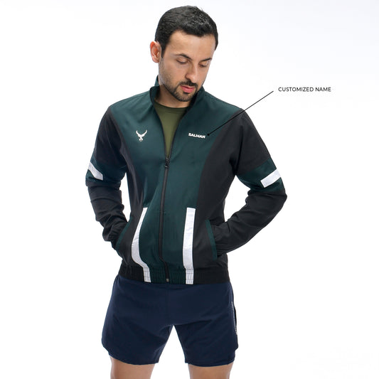Athlete Light Jacket