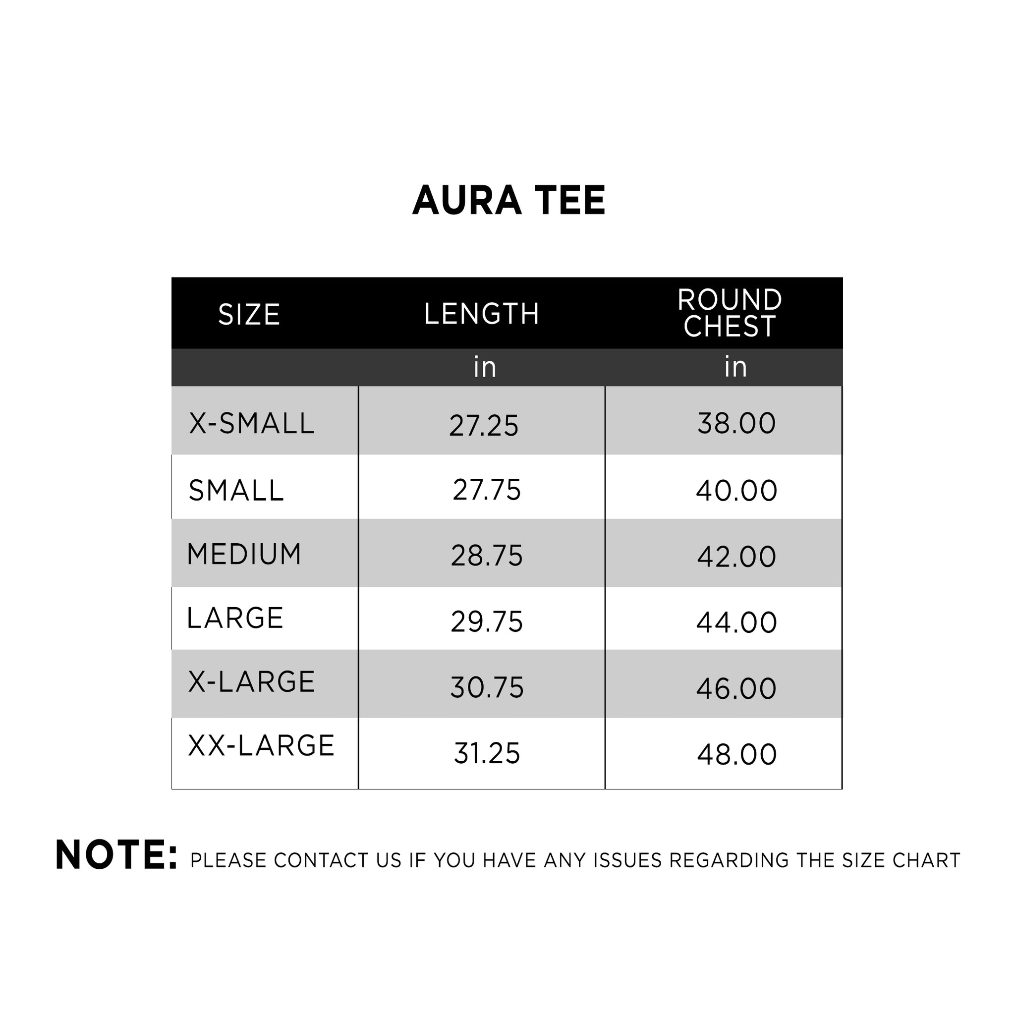 Aura Tee