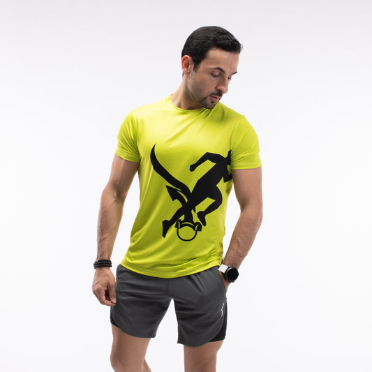 Impact Running Aero Mesh Tee