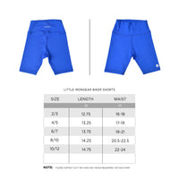 Little IRONGEAR Biker Shorts