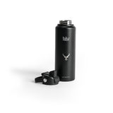 IRONGEAR ClickCap V2 · 1200ml / 40oz
