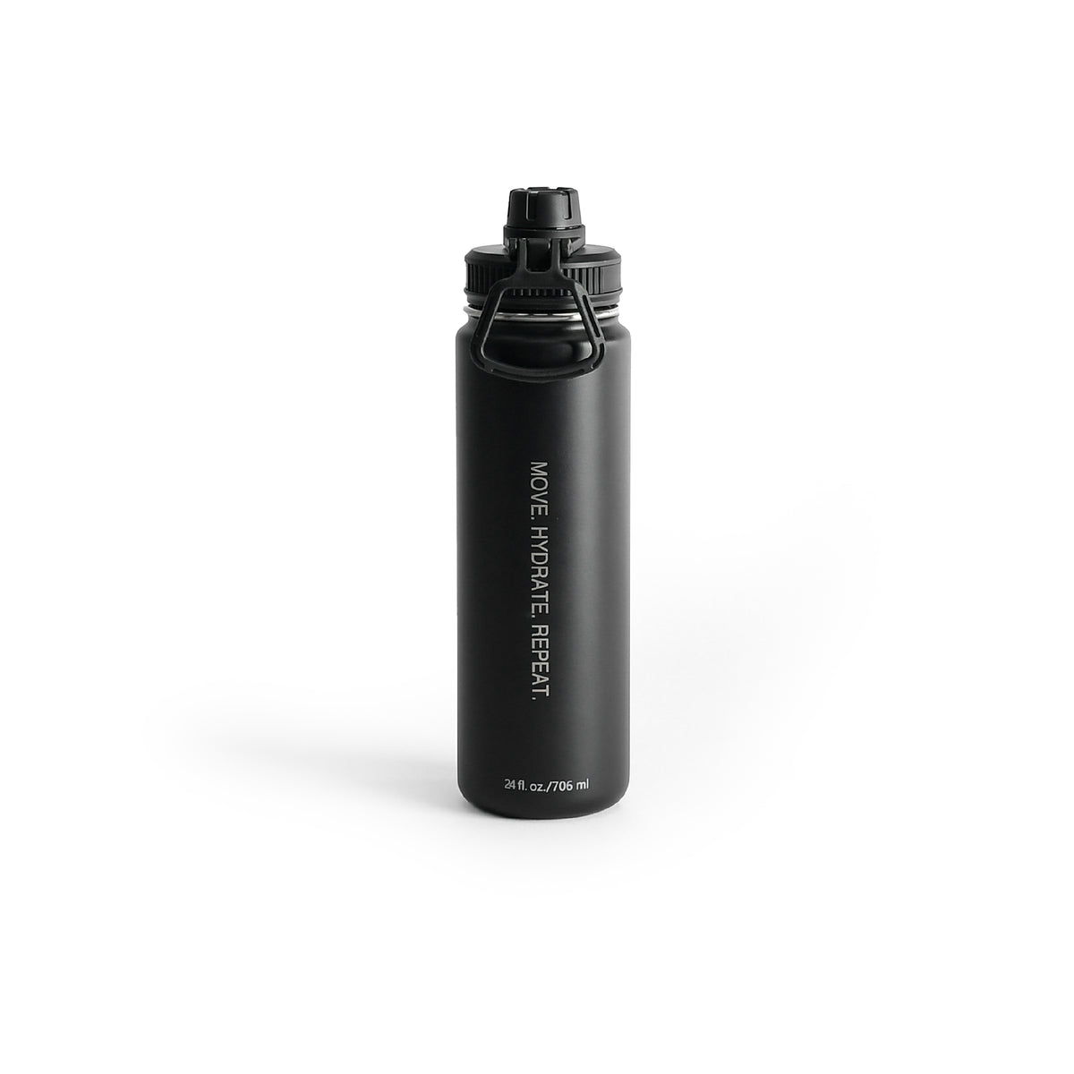 IRONGEAR ScrewTop · 706ml / 24oz