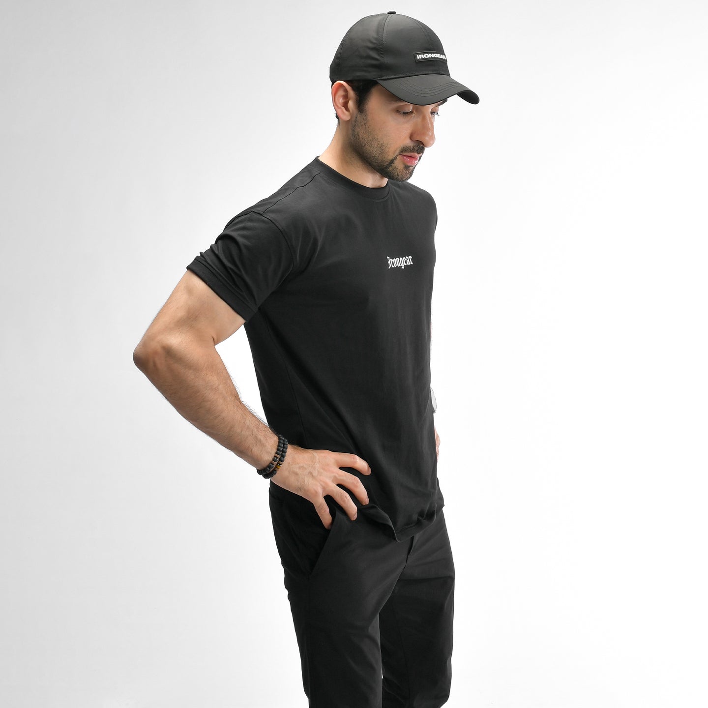 Core Oversize Muscle Tee