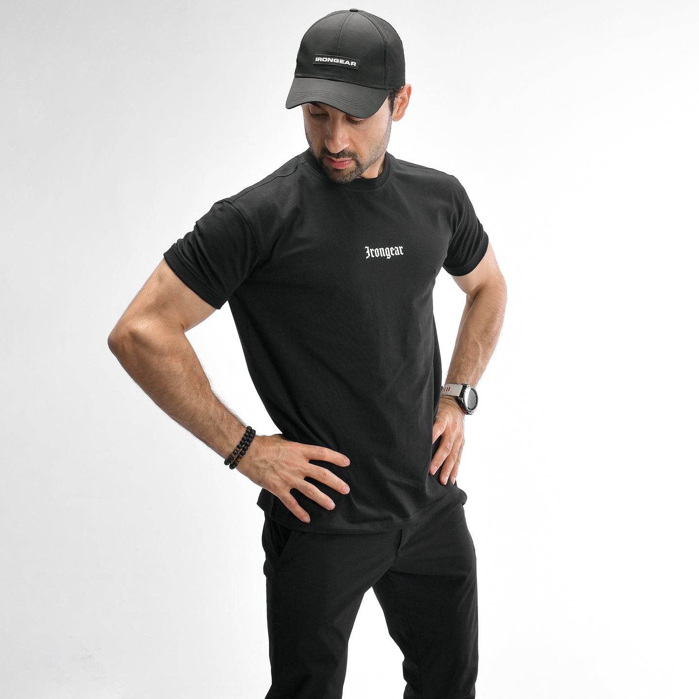 Core Oversize Muscle Tee