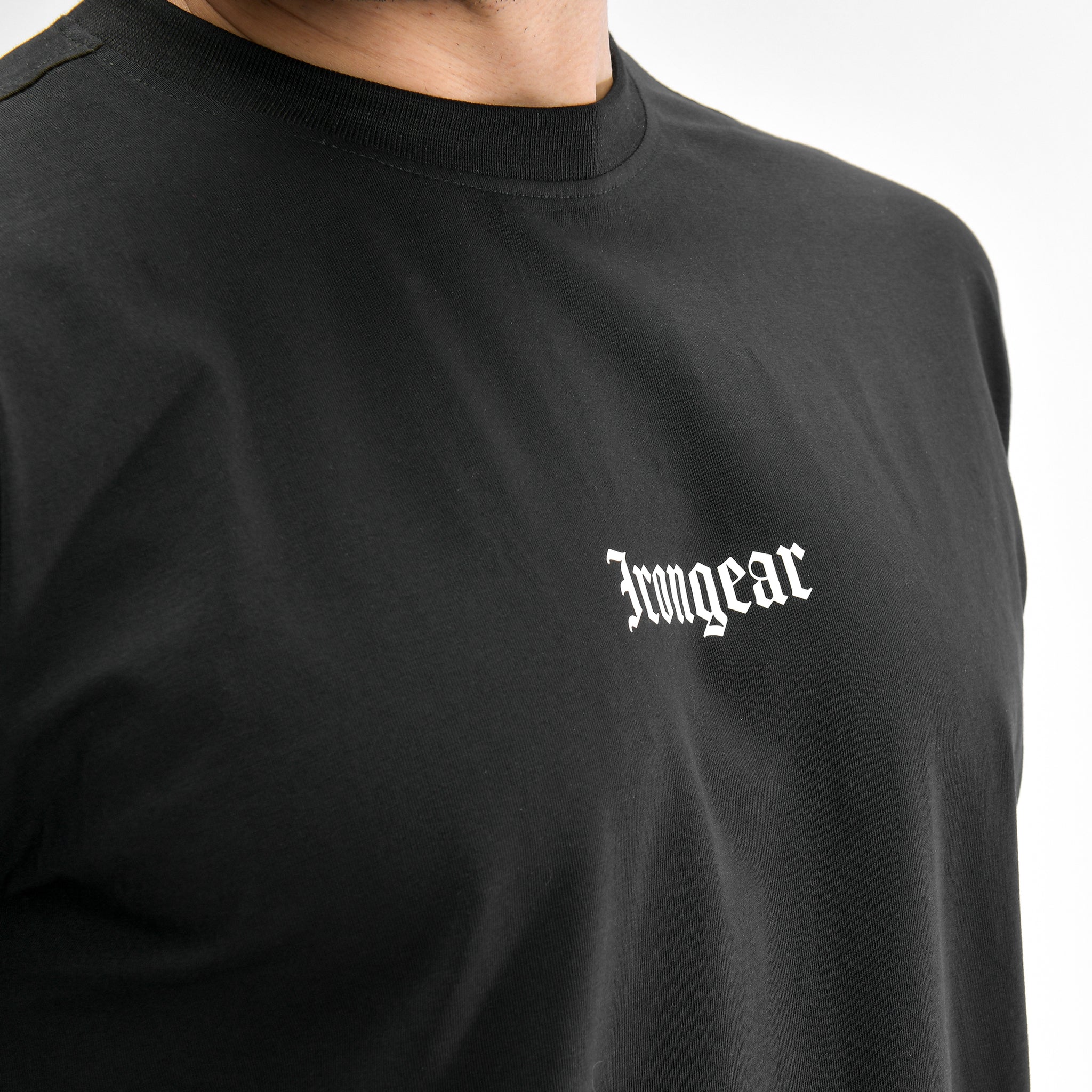 Core Oversize Muscle Tee
