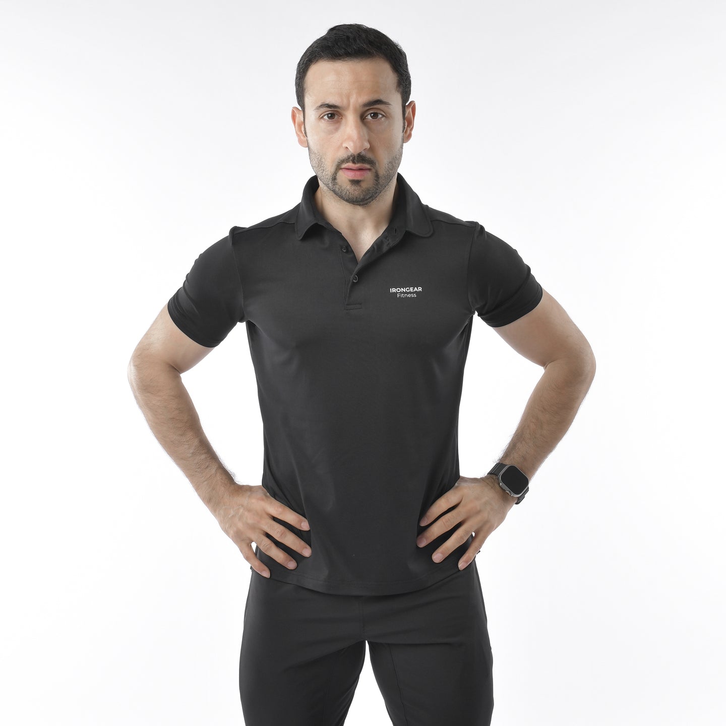 Sport Performance Polo