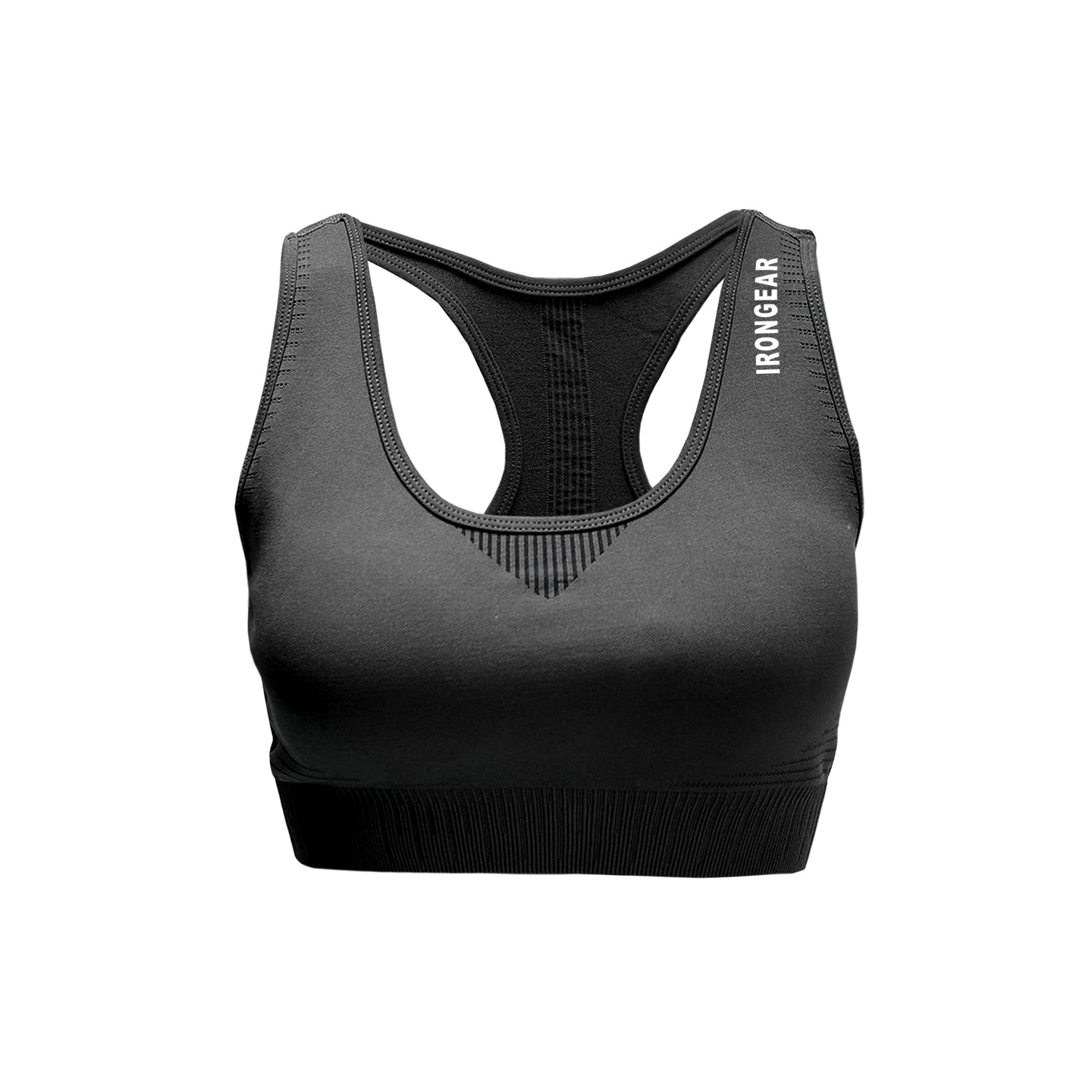 Seamless Sports Bra (Medium-Support)