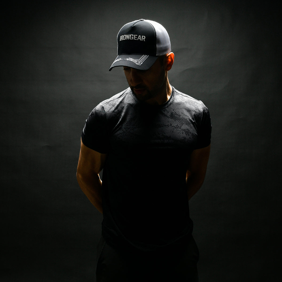 IRONGEAR Trucker Cap