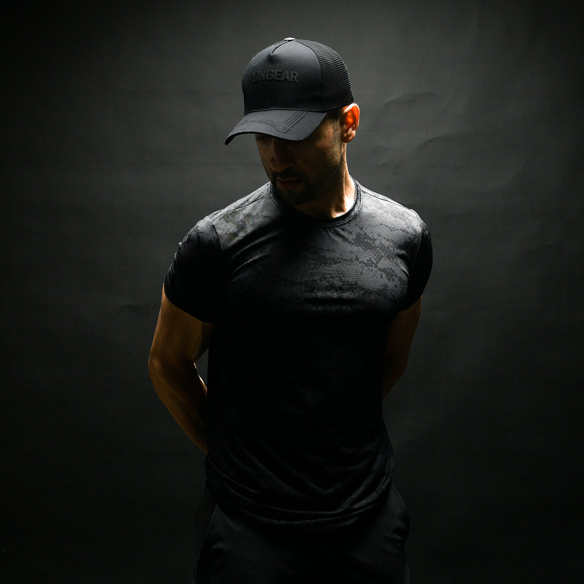 IRONGEAR Trucker Cap