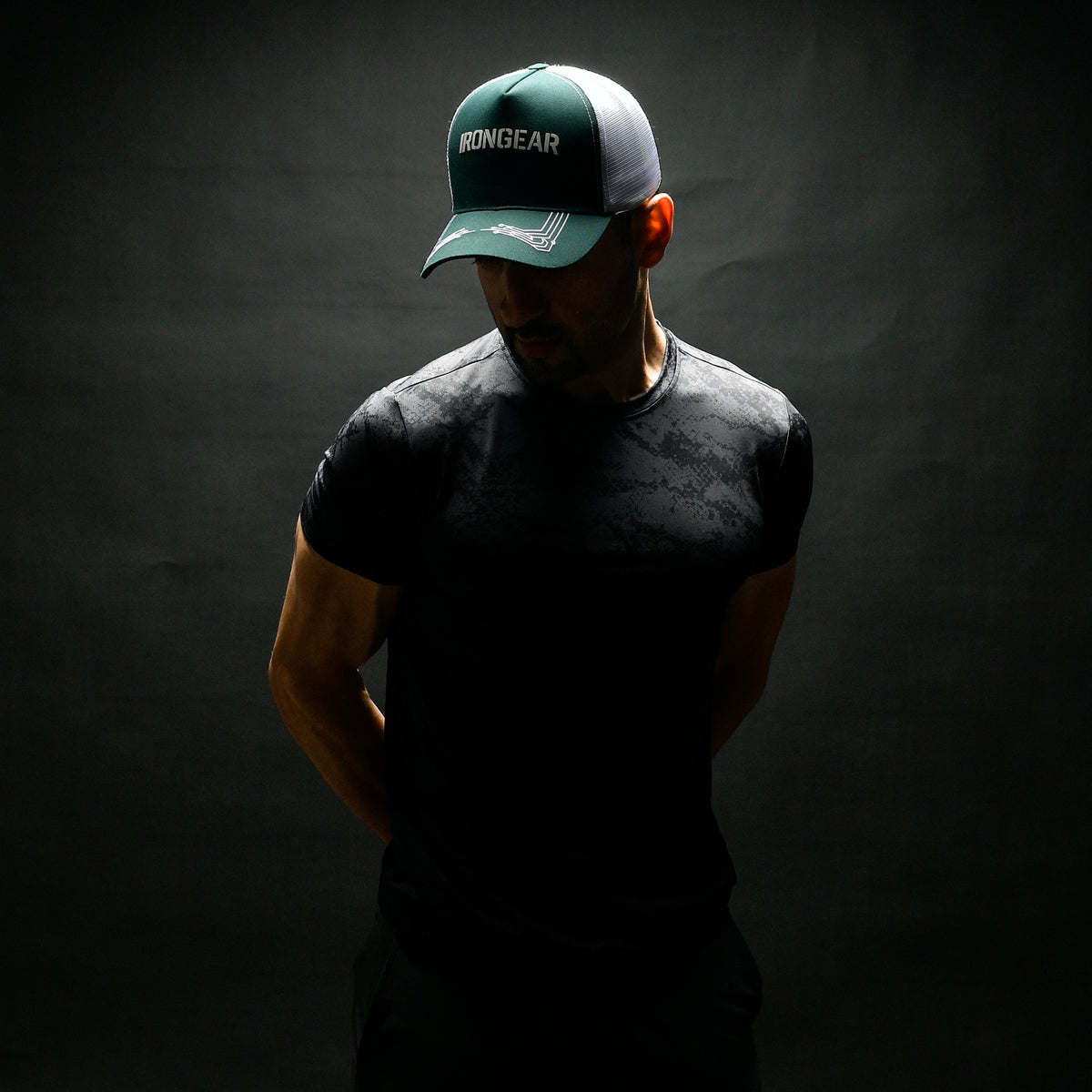 IRONGEAR Trucker Cap