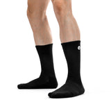 Daily Stride Ribbed Comfort Crew Socks 2 Pack