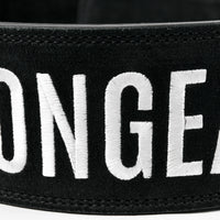 IRONGEAR Premium Gewichtheber-Hebelgürtel