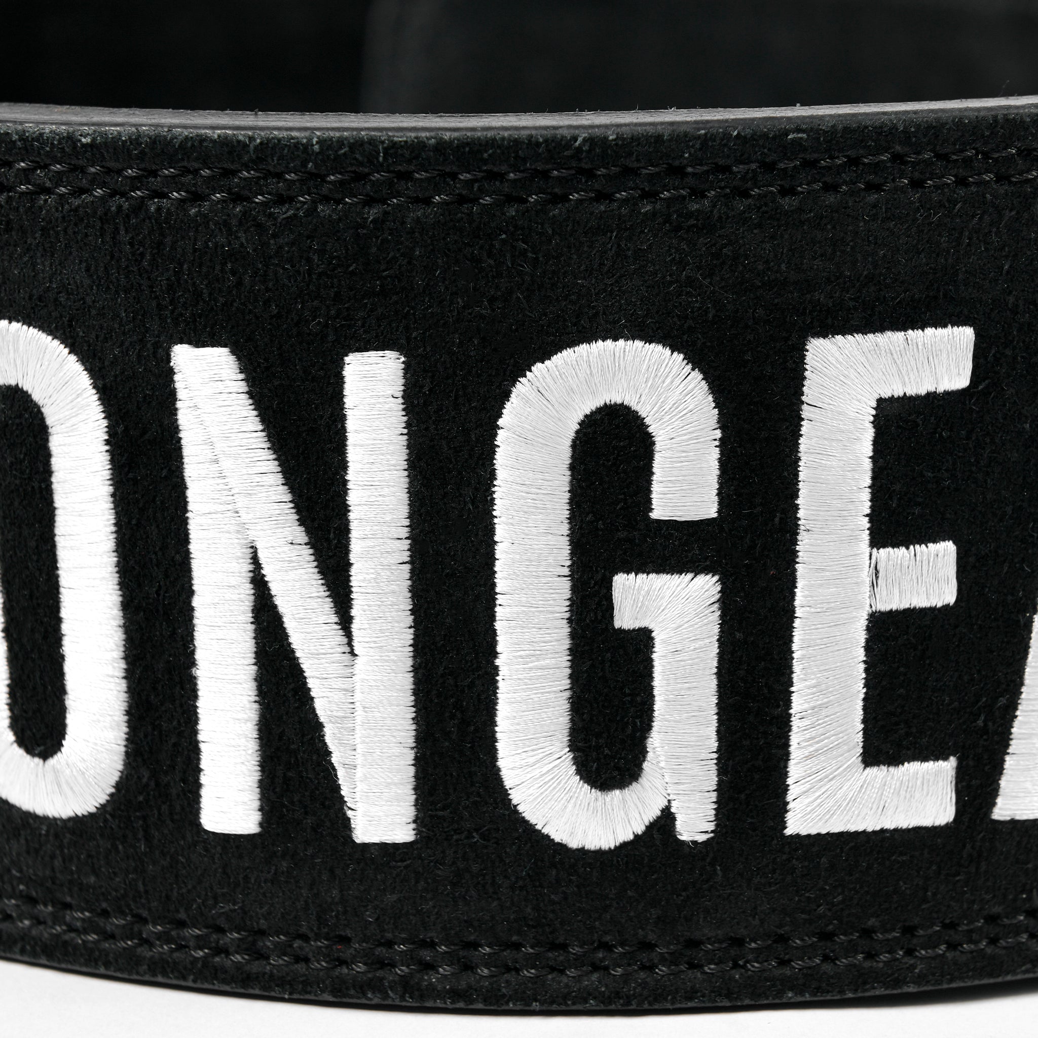 IRONGEAR Premium Gewichtheber-Hebelgürtel
