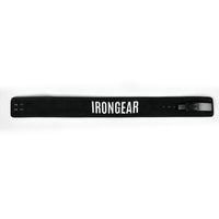IRONGEAR Premium Gewichtheber-Hebelgürtel