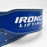 IRONGEAR Lifting Club Belt