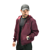 Old English Zip Up Hoodie