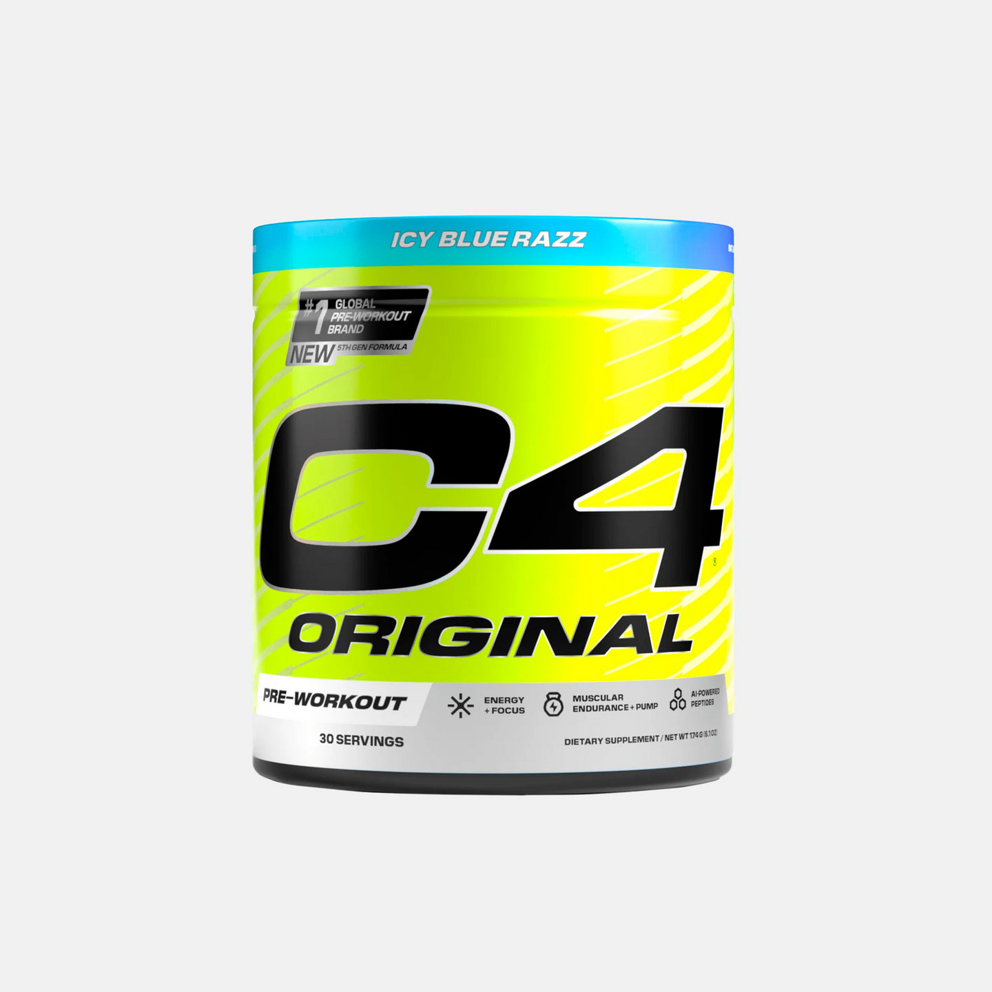 C4 - Original - 30Serving