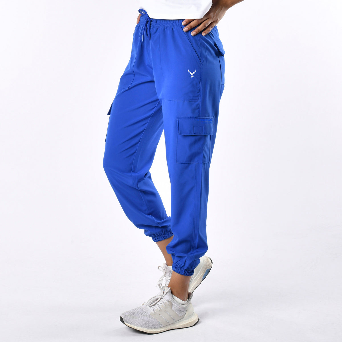Leisure Cargo Pants For Women