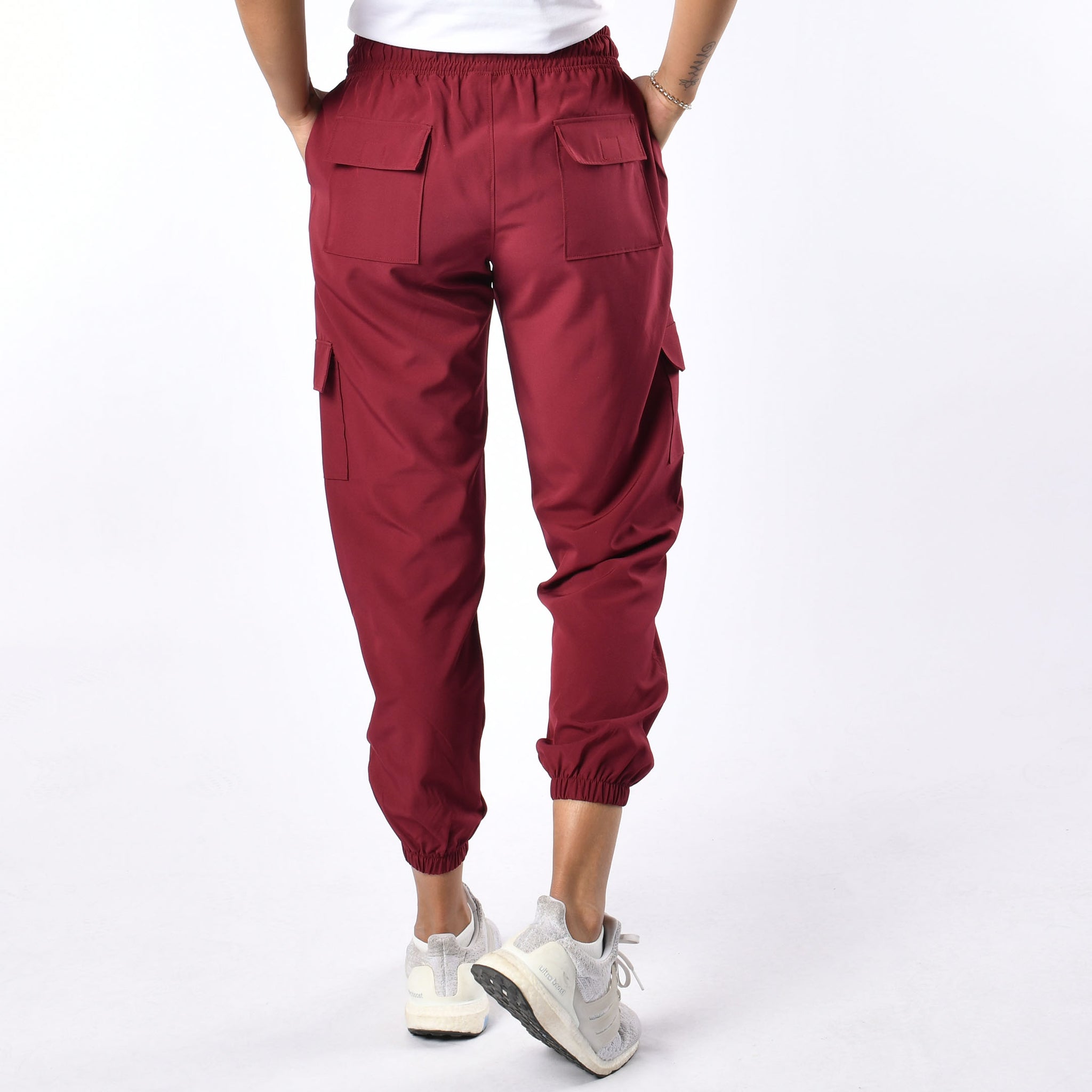 Leisure Cargo Pants For Women