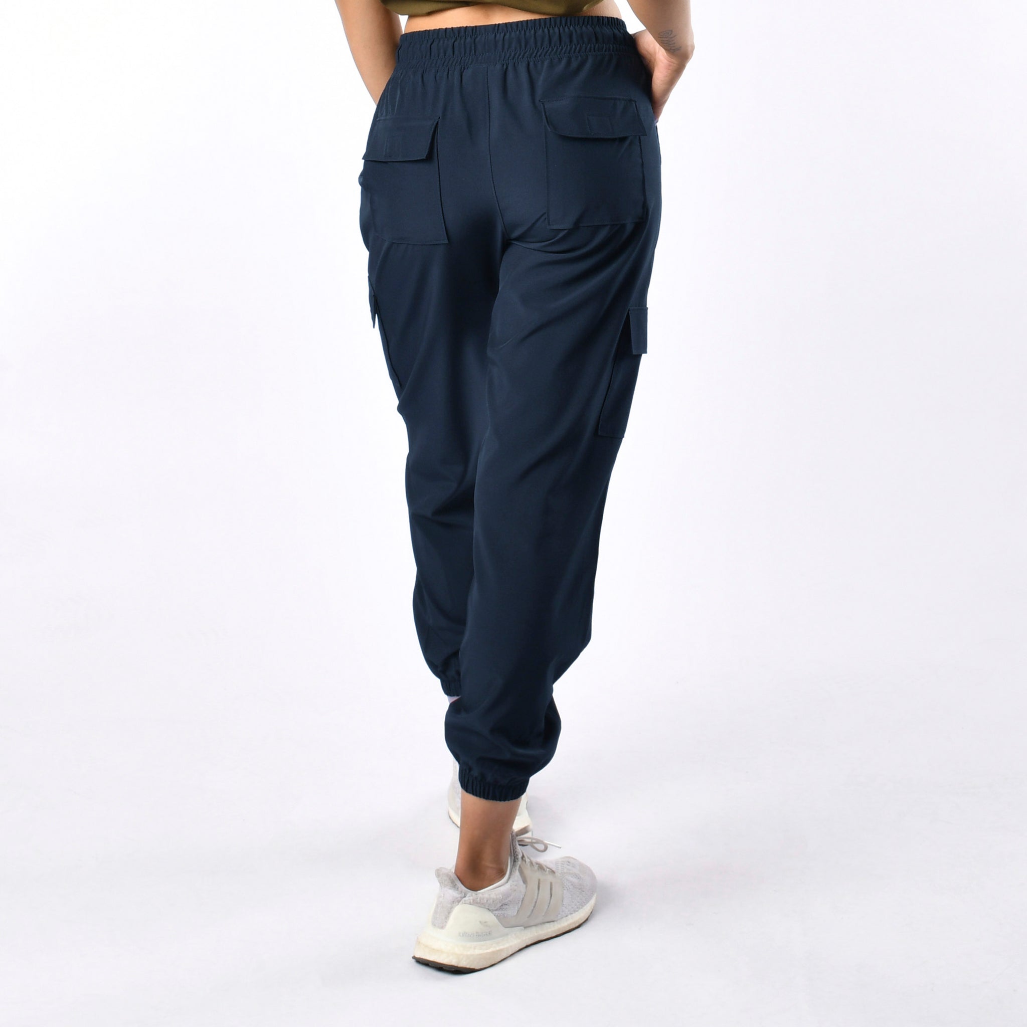 Leisure Cargo Pants For Women