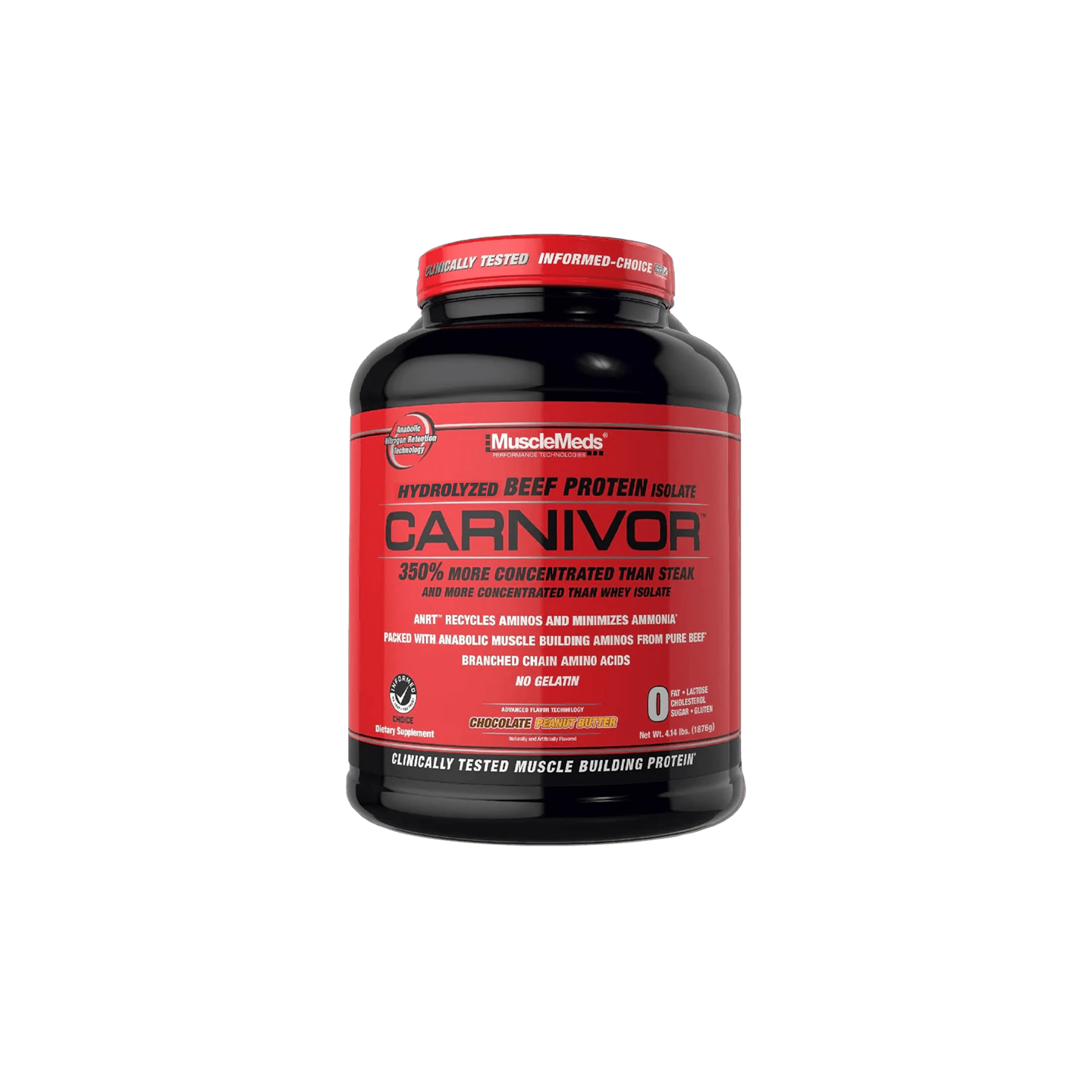 Carnivor Beef Protein - 4 lbs