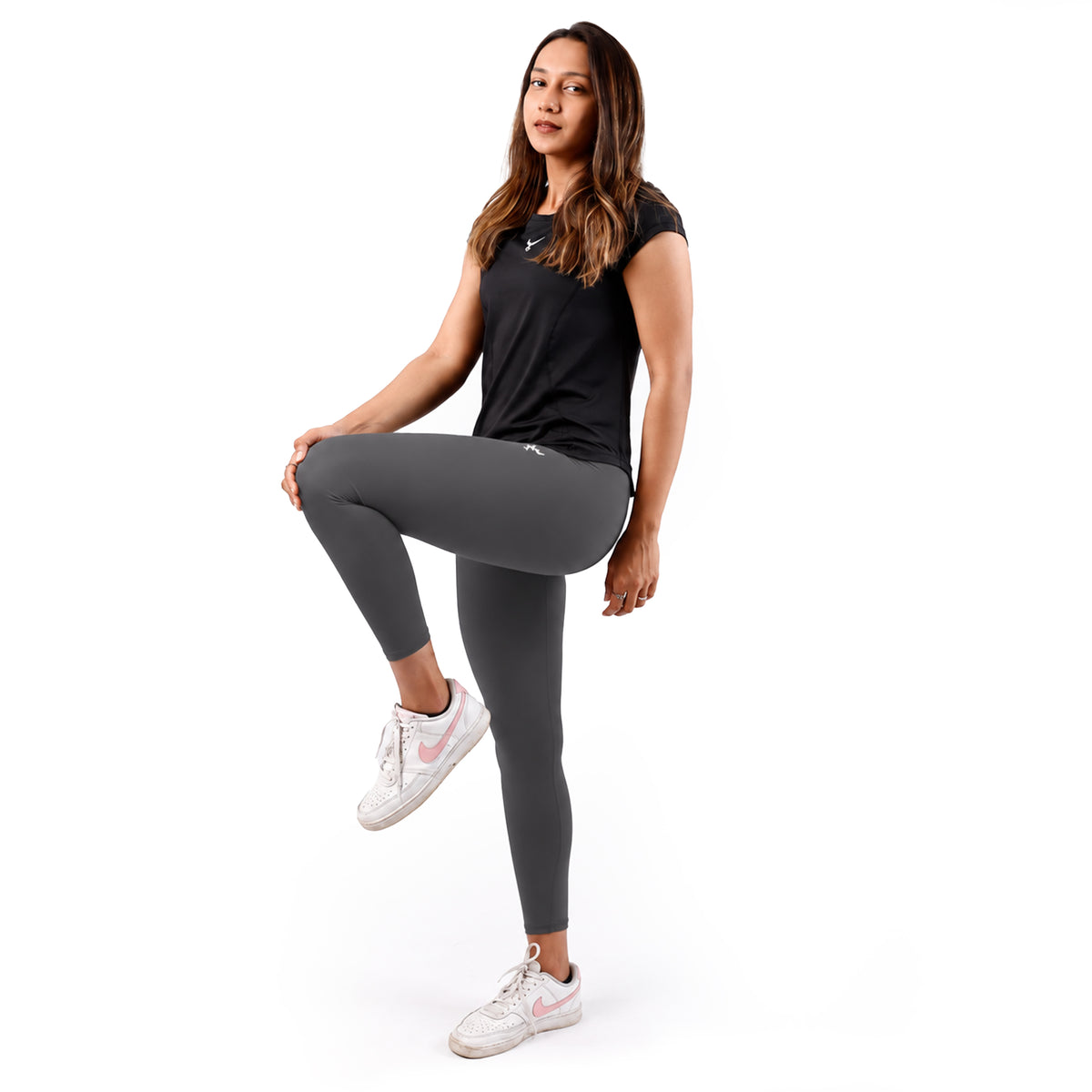Leggings senza cuciture Core 7/8