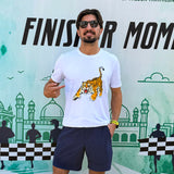 The Cornered Tiger T- Shirt